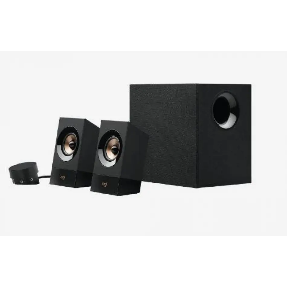 Logıtech Z533 120w 2+1 Hoparlör Siyah 980-001054