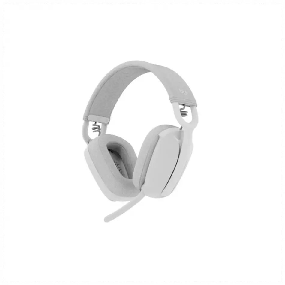 Logıtech Zone Vıbe 100, Beyaz, 981-001219,   Bluetooth, Microfonlu  Kablosuz Kulaklık