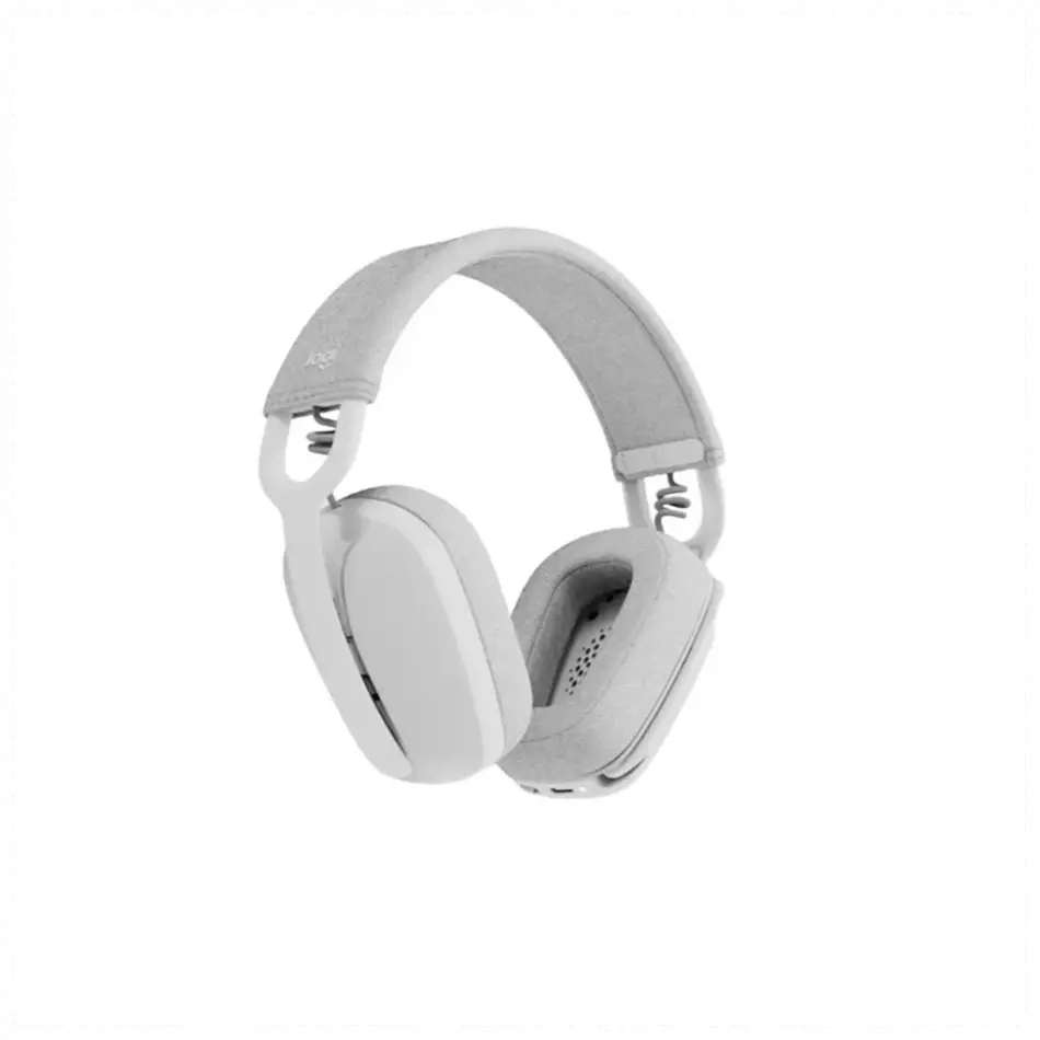 Logıtech Zone Vıbe 100, Beyaz, 981-001219,   Bluetooth, Microfonlu  Kablosuz Kulaklık