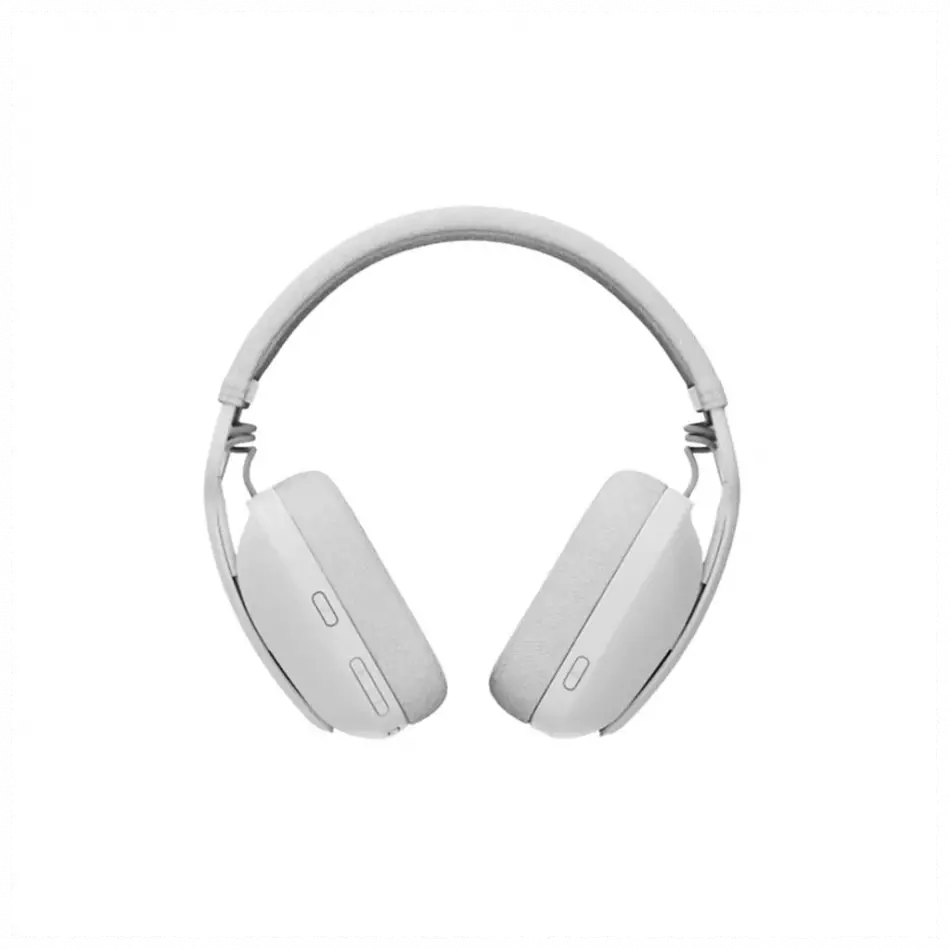 Logıtech Zone Vıbe 100, Beyaz, 981-001219,   Bluetooth, Microfonlu  Kablosuz Kulaklık