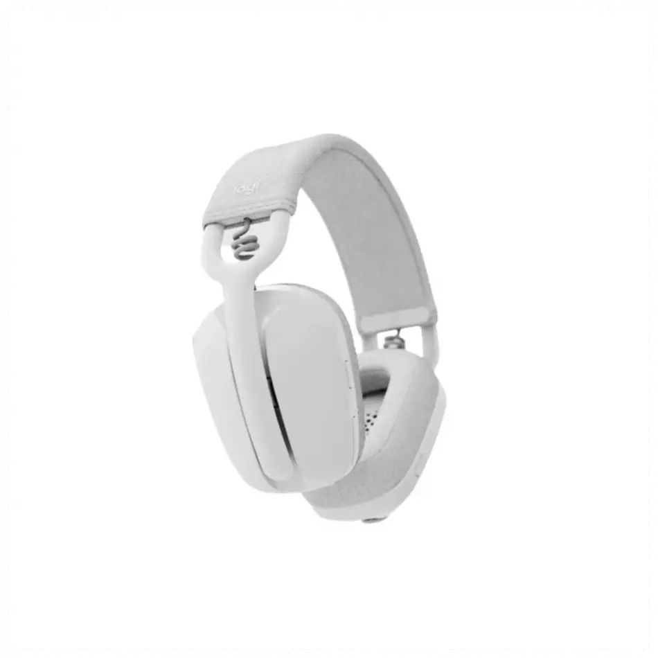 Logıtech Zone Vıbe 100, Beyaz, 981-001219,   Bluetooth, Microfonlu  Kablosuz Kulaklık
