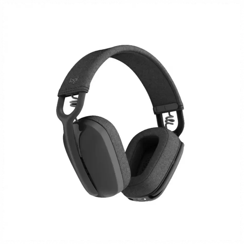 Logıtech Zone Vıbe 100, Grafit, 981-001213,   Bluetooth, Microfonlu  Kablosuz Kulaklık
