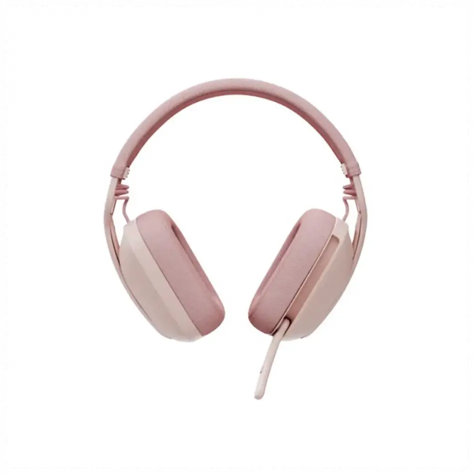 Logıtech Zone Vıbe 100, Rose, 981-001224,   Bluetooth, Microfonlu  Kablosuz Kulaklık
