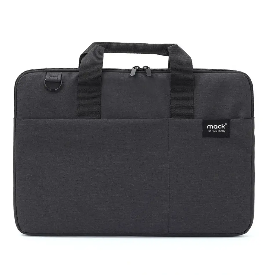 Mack Mcc-701 14.1 Cıty Fıt Eco Notebook Çantası Siyah