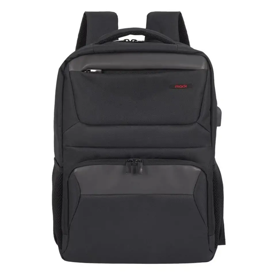 Mack Mcc-805 15.6 Busıness X Notebook Sırt Çantası Siyah