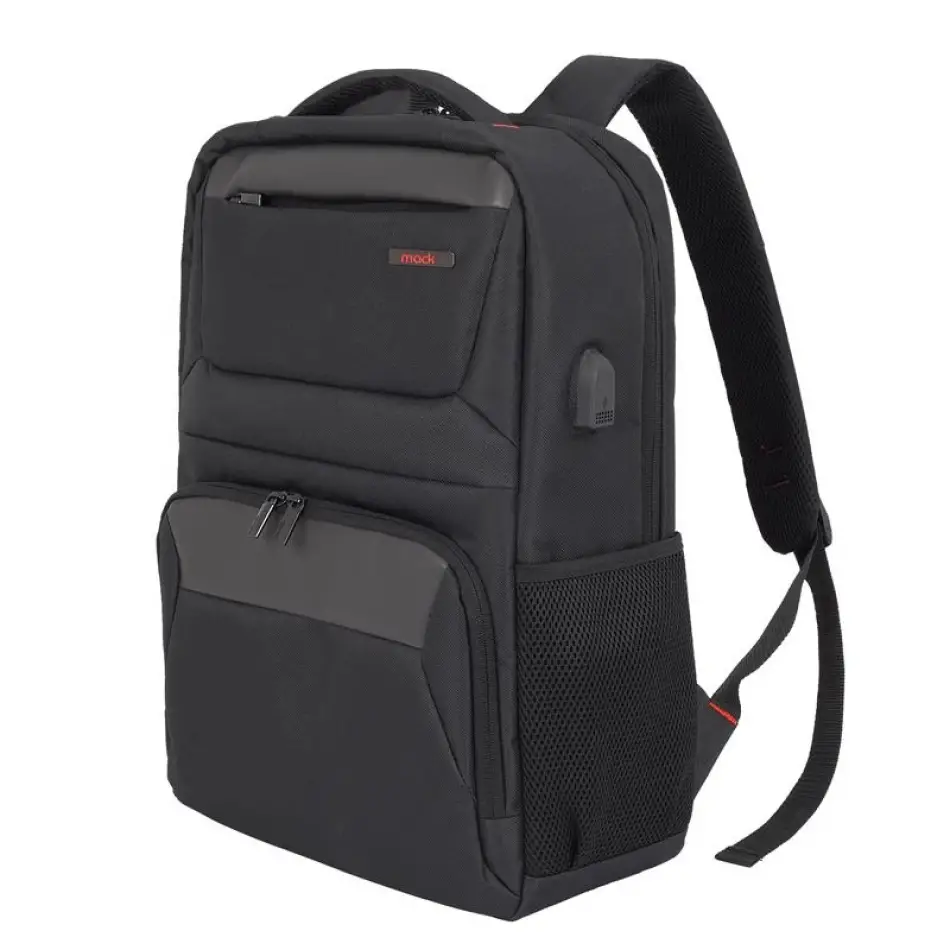 Mack Mcc-805 15.6 Busıness X Notebook Sırt Çantası Siyah