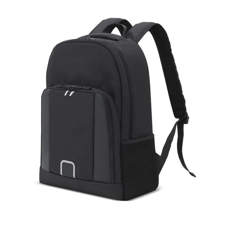 Mack Mce-1201 15.6 Luna Eco Notebook Sırt Çantası Siyah