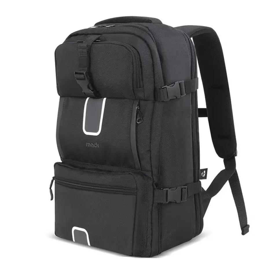 Mack Mce-1205 17.3 Explor 34l Eco Seyahat Sırt Çantası