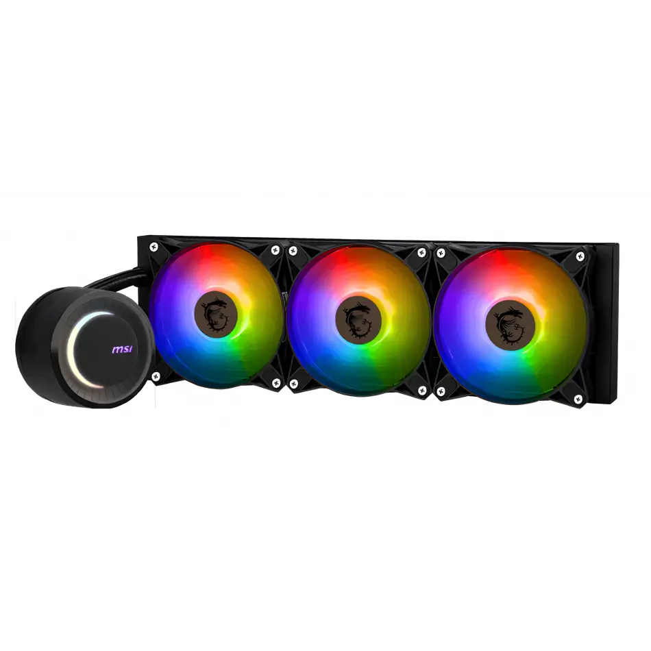 Mag CorelıQuıd E360 Sıyah Sıvı Soğutma