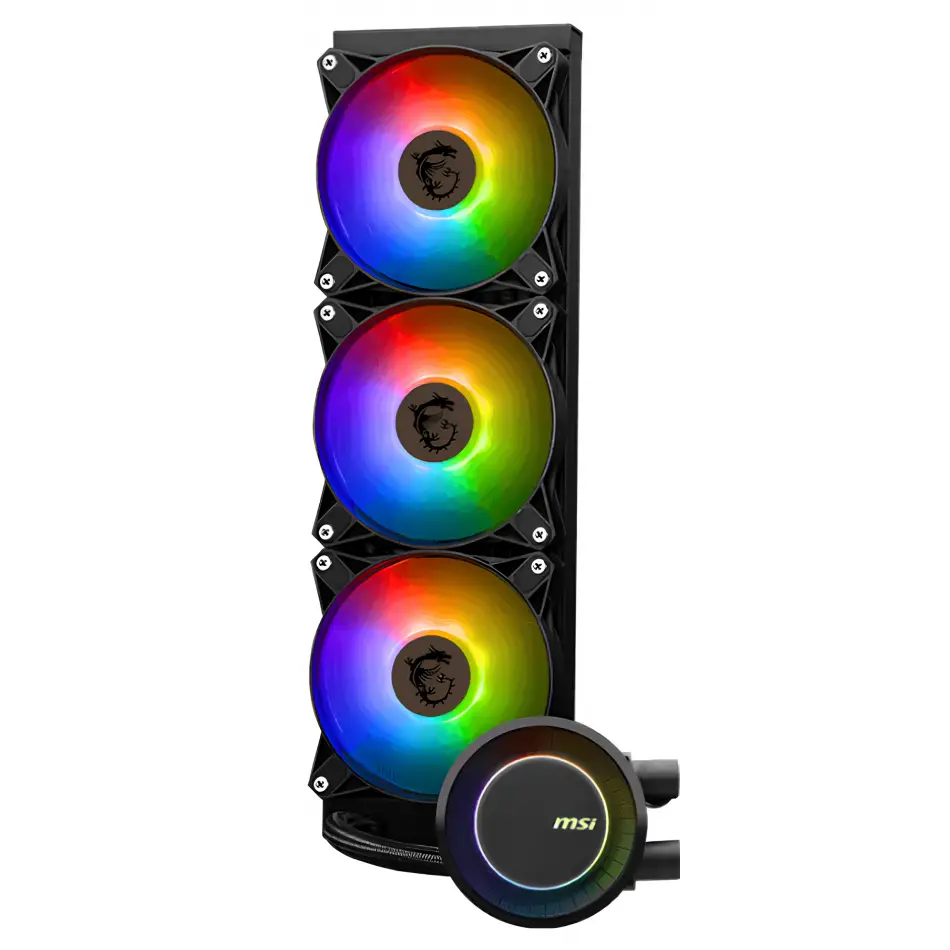 Mag CorelıQuıd E360 Sıyah Sıvı Soğutma