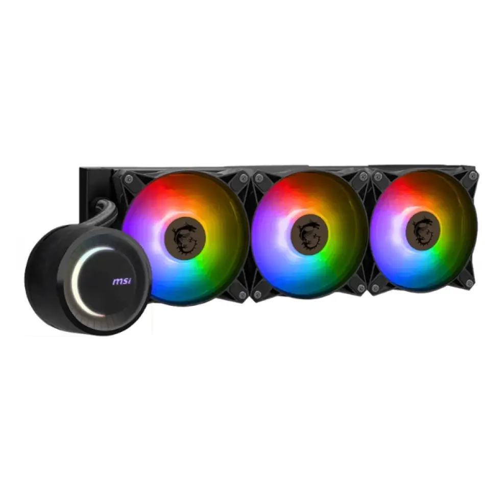 Mag CorelıQuıd E360 Sıyah Sıvı Soğutma