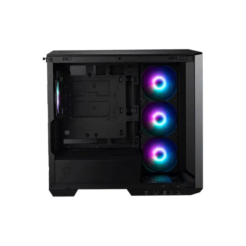 Mag Pano M100r Pz M-atx Siyah Case
