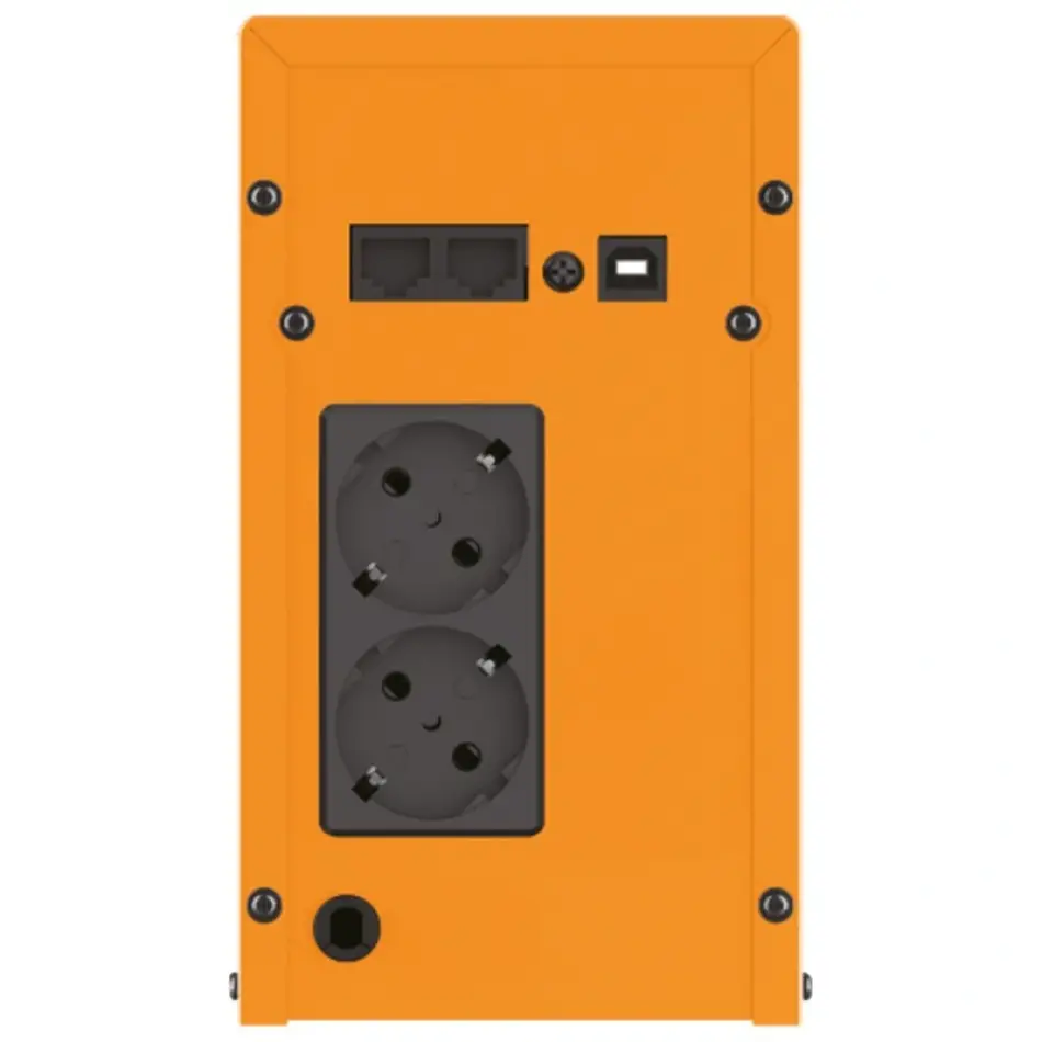 Makelsan Lıon 2200va 1f/1f (2x9ah) 5/10dk Lıne Interaktıf Ups