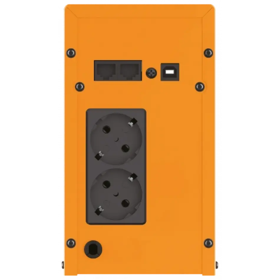 MAKELSAN LION 2200VA(2*9Ah) 5-15DK MU02000L11EA005