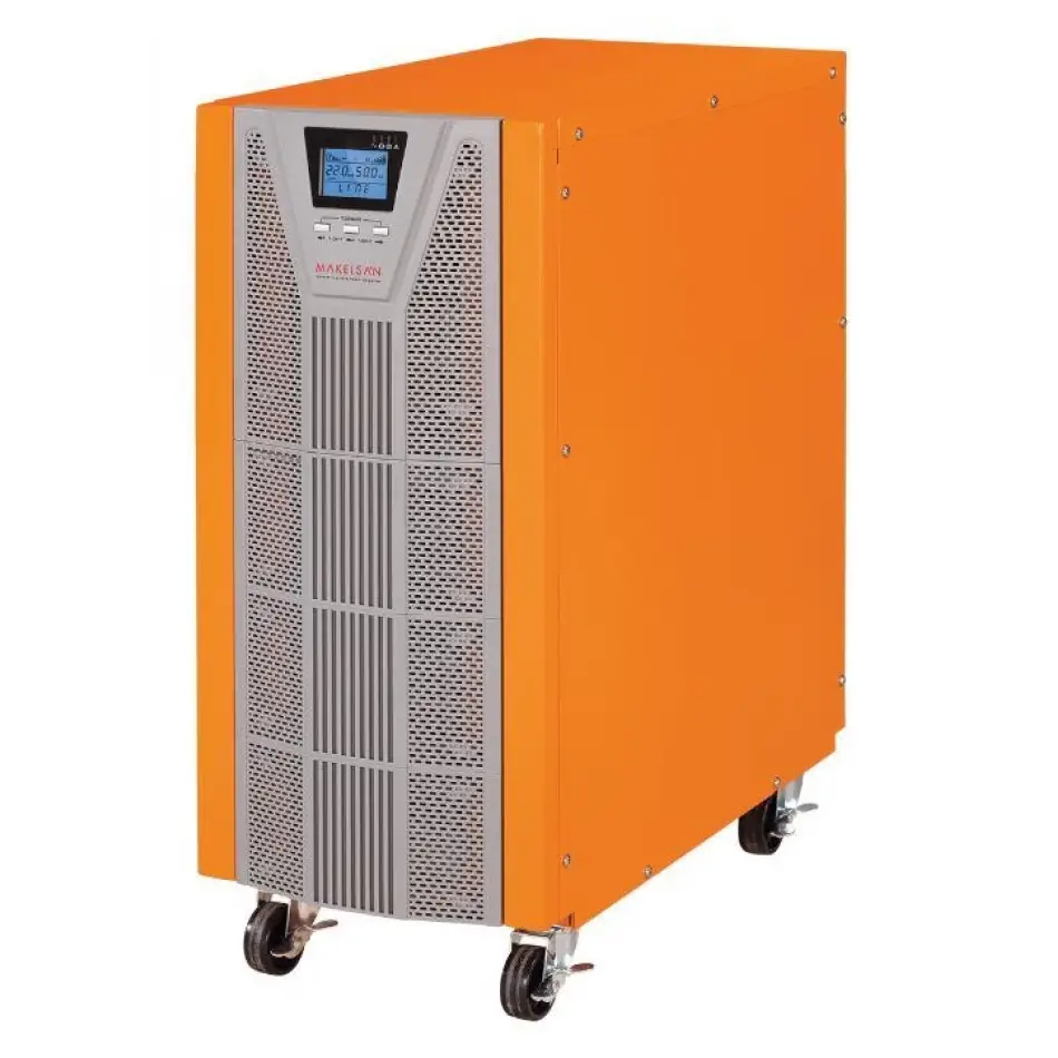 Makelsan Powerpack Se 10kva 1f/1f (20x7ah) Pf;0,9 5/10dk Onlıne Ups