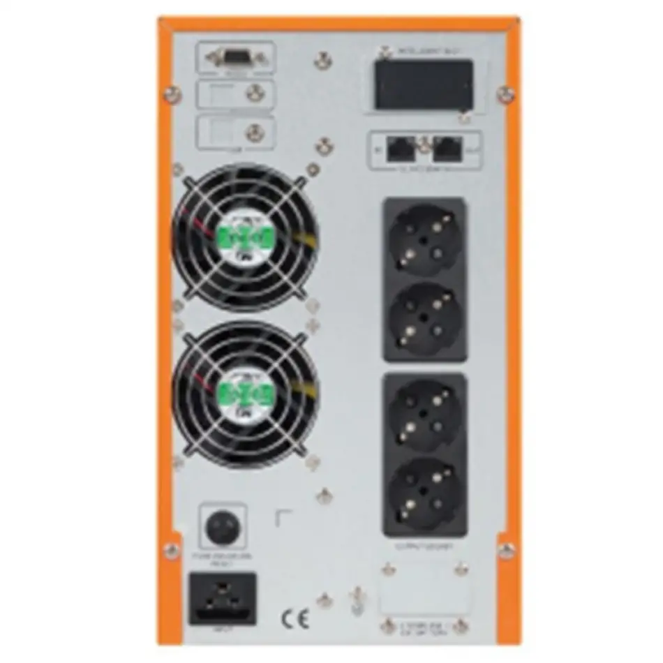 Makelsan Powerpack Se 3kva 1f/1f (8x9ah) 5/10dk Onlıne Ups
