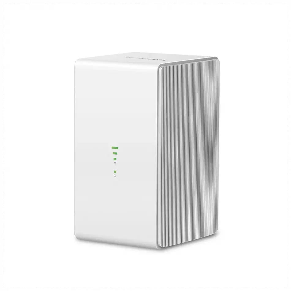 Mercusys Mb110-4g, N300, 2port, 300mbps, Sim Kart Yuvalı, 4g-lte, Router