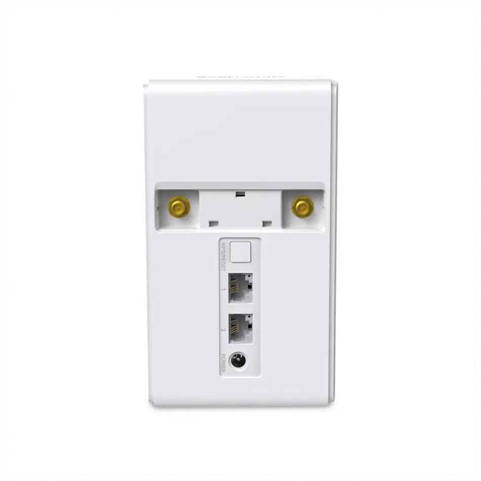 Mercusys Mb110-4g, N300, 2port, 300mbps, Sim Kart Yuvalı, 4g-lte, Router