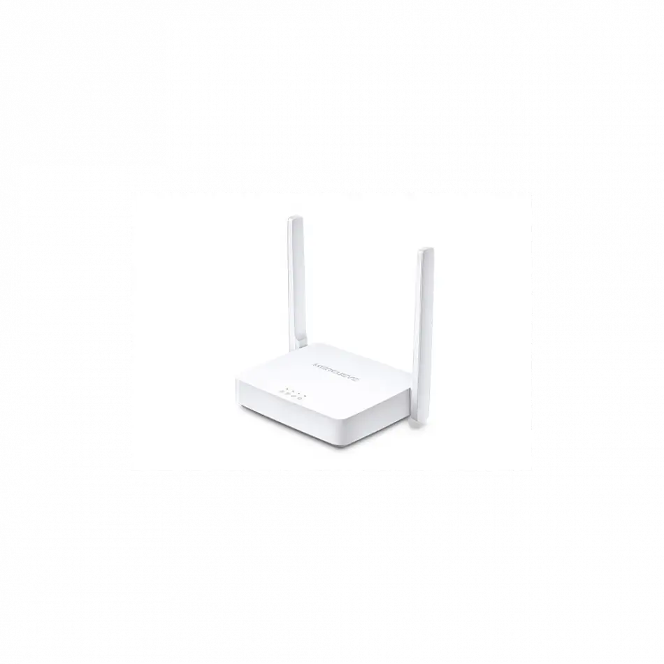 Mercusys Mw301r, 3port, 300mbps, 2.4ghz Wifi, Masaüstü, Megabit, Router