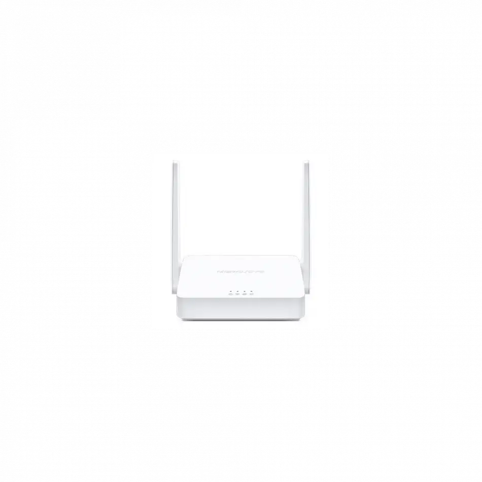 Mercusys Mw301r, 3port, 300mbps, 2.4ghz Wifi, Masaüstü, Megabit, Router