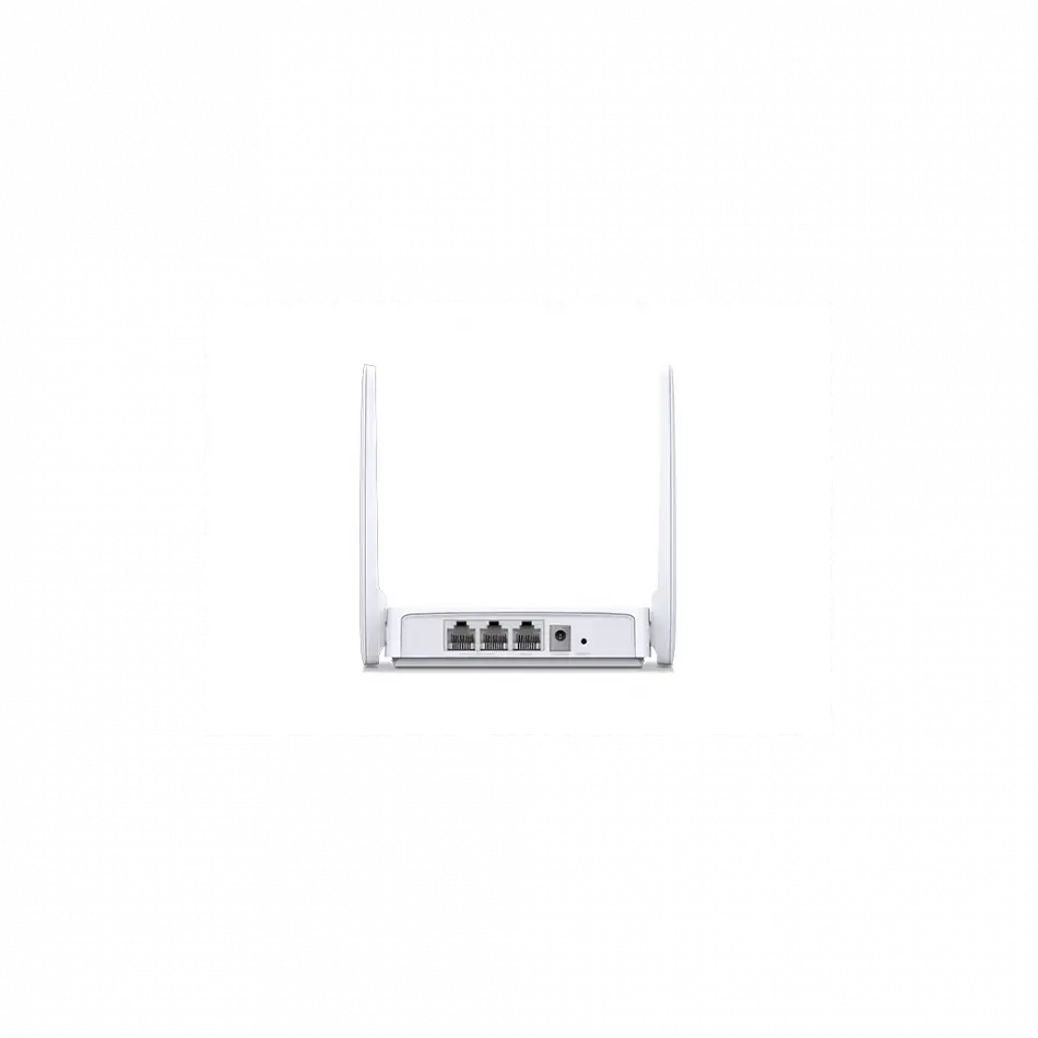 Mercusys Mw301r, 3port, 300mbps, 2.4ghz Wifi, Masaüstü, Megabit, Router