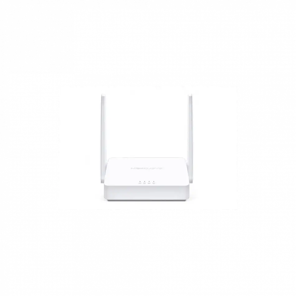 Mercusys Mw302r, 3port, 300mbps, 2.4ghz Wifi, Masaüstü, Megabit, Router
