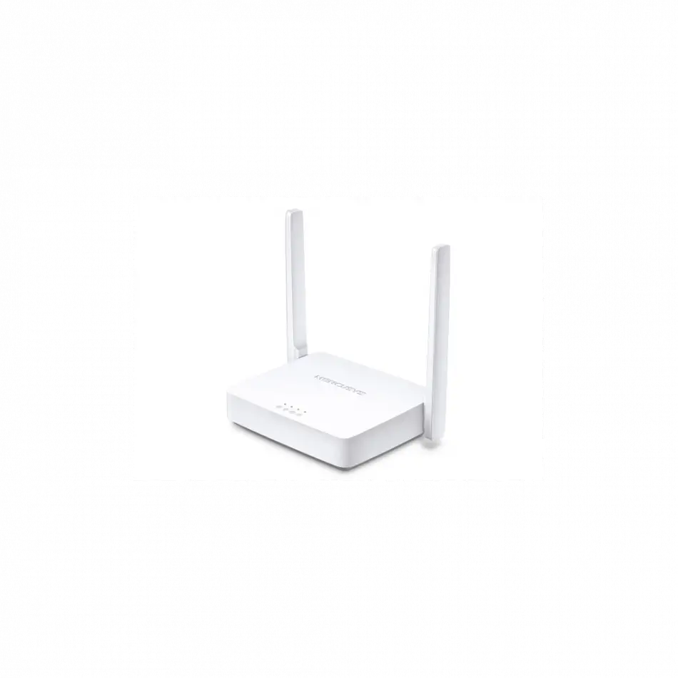 Mercusys Mw302r, 3port, 300mbps, 2.4ghz Wifi, Masaüstü, Megabit, Router