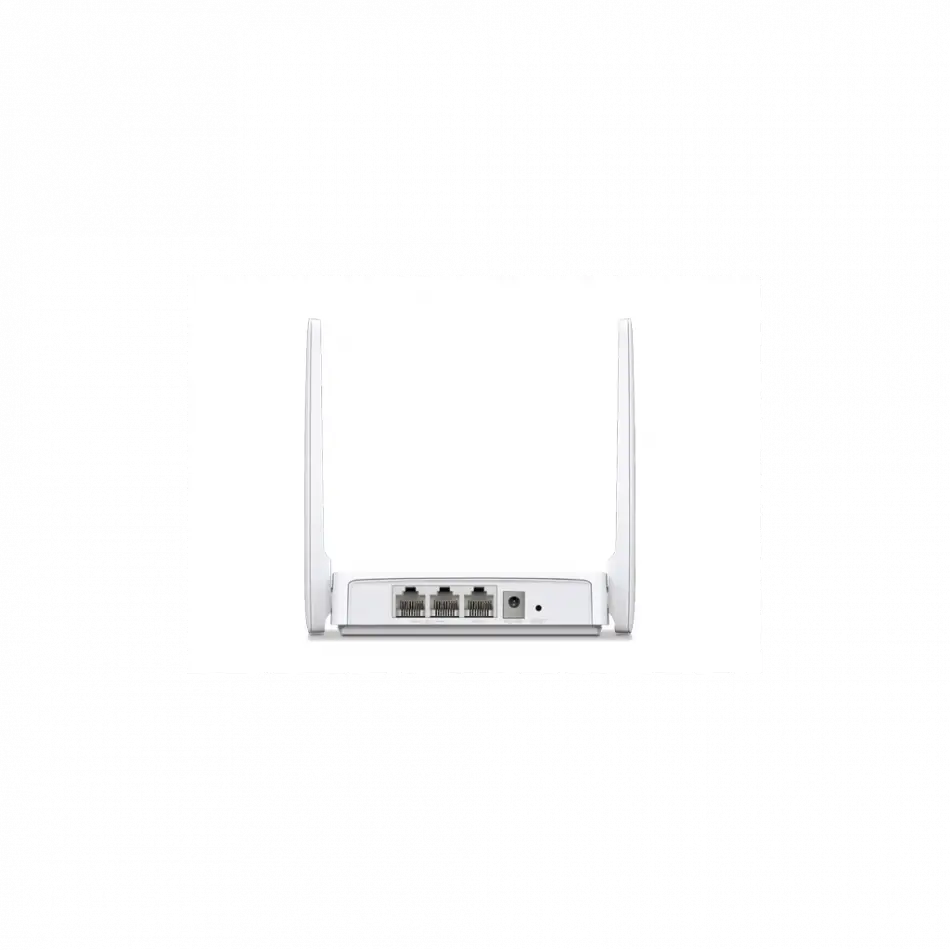 Mercusys Mw302r, 3port, 300mbps, 2.4ghz Wifi, Masaüstü, Megabit, Router