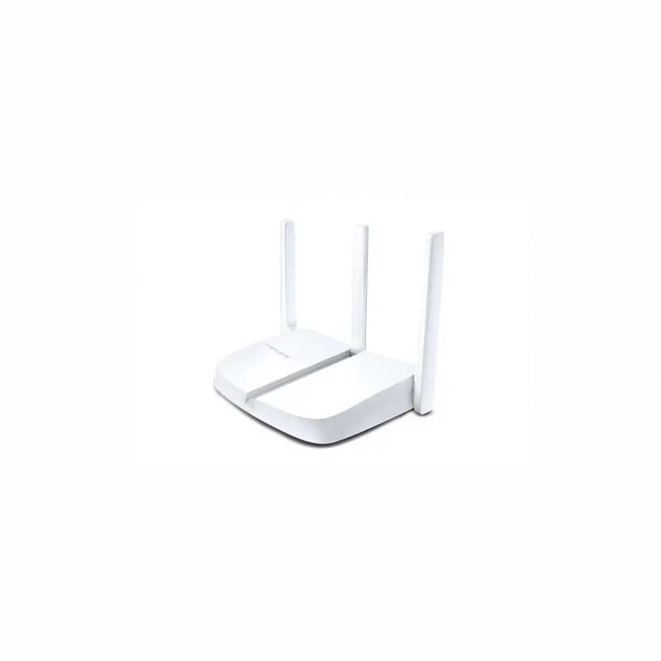 Mercusys Mw305r, 4port, 300mbps, 2.4ghz Wifi, Masaüstü, Megabit, Router