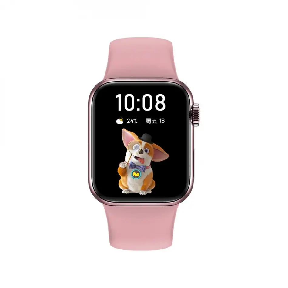 Mıfly S9 Pro Pembe Akıllı Saat