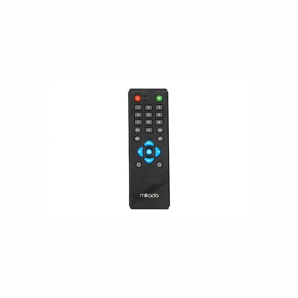 Mıkado Md-671bt, 40w, 2+1, Masaüstü, Fm/bt/sd/usb, Siyah Kasa, Speaker