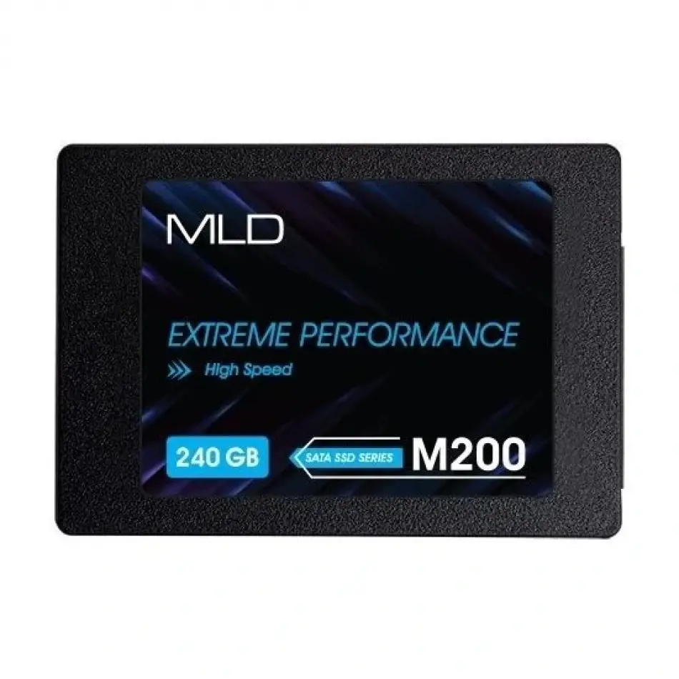 Mld M200 240gb Sata3 2.5 Ssd 560 -520 Mb/s