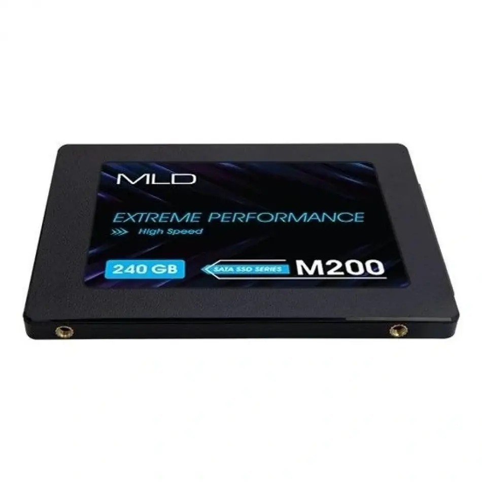 Mld M200 240gb Sata3 2.5 Ssd 560 -520 Mb/s