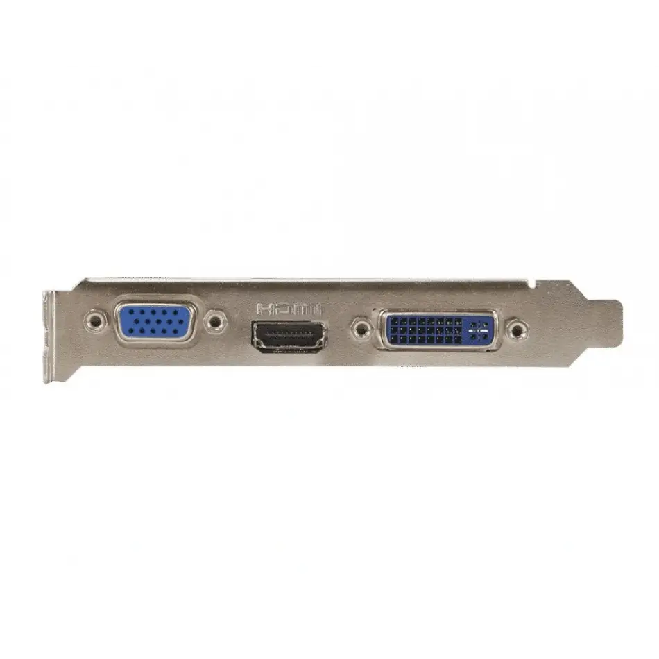 Msi 1gb N210-1gd3/lp Ddr3 64bit Hdmi+vga+dvi