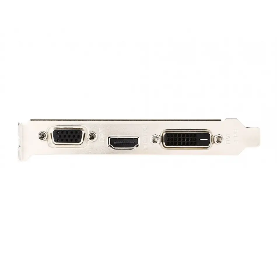 Msi 2gb Gt710 2gd3h Lp 64bit Ddr3 Hdmi+dvi+vga
