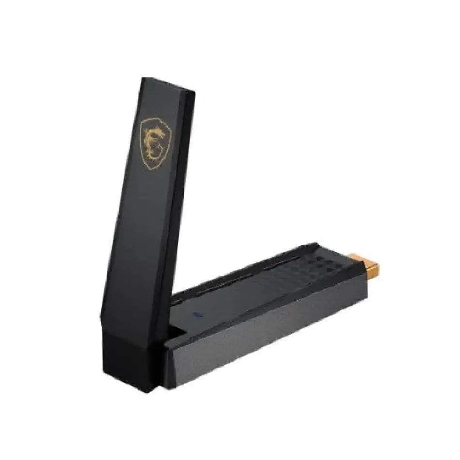 Msı Axe5400 Wifi Usb Adaptor