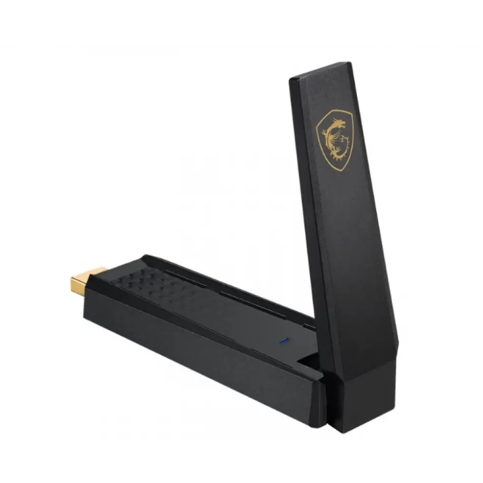 MSI AXE5400 Wifi USB ADAPTOR