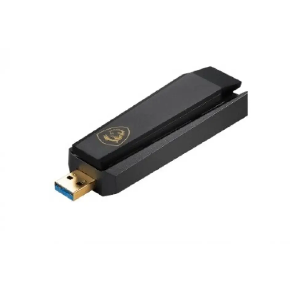 Msı Axe5400 Wifi Usb Adaptor