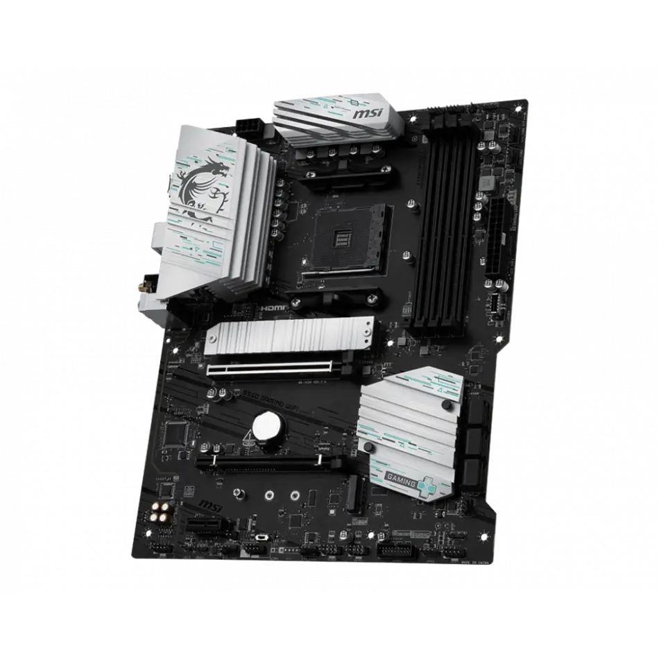 MSI B550 GAMING WIFI 4866(OC) ATX AM4