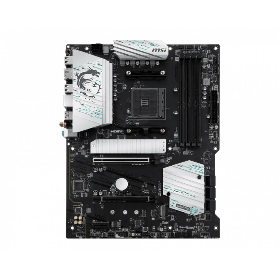 MSI B550 GAMING WIFI 4866(OC) ATX AM4