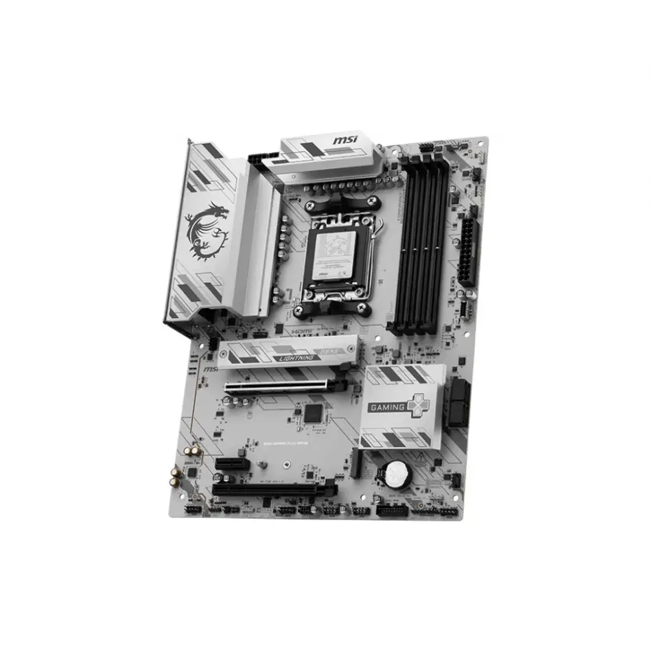 MSI B850 GAMING PLUS WIFI6E DDR5 ANAKART