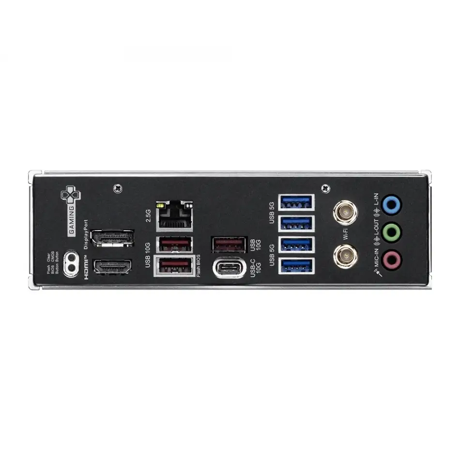 MSI B850 GAMING PRO WIFI6E DDR5 AM5 ANAKART