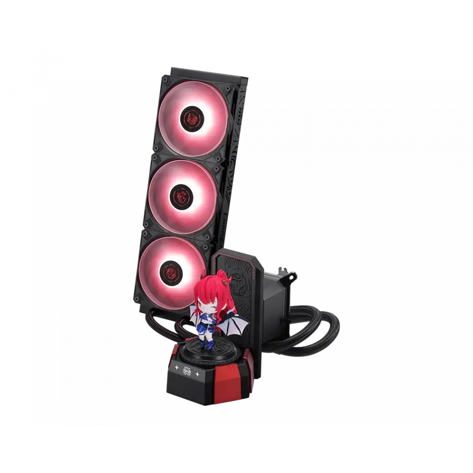 MSI CORELIQUID A17 MLG EDITION 360MM SOĞUTUCU