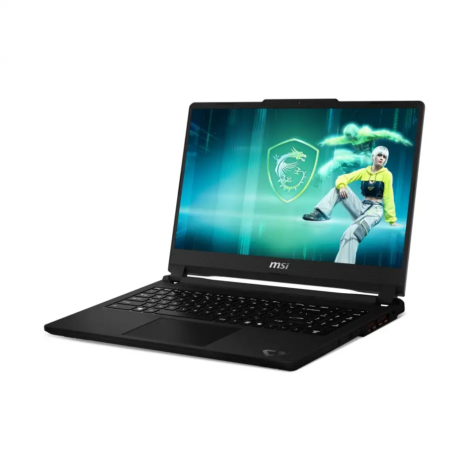 MSI CYBORG 15 MAX C13WF-065XTR i7-13620H 16GB 512GB SSD 8GB RTX5060 8GB 15.6″ FHD