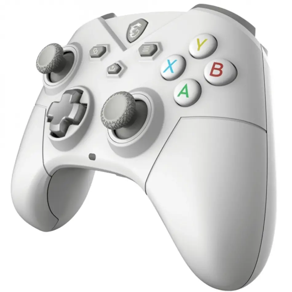 Msı Force Gc300 W Whıte Gamepad