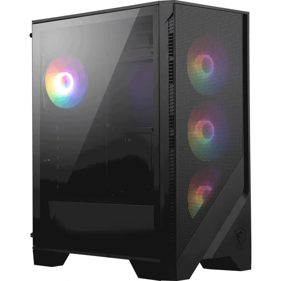 MSI FORGE 121A B75 750W BRONZ PCIE5 GAMING KASA