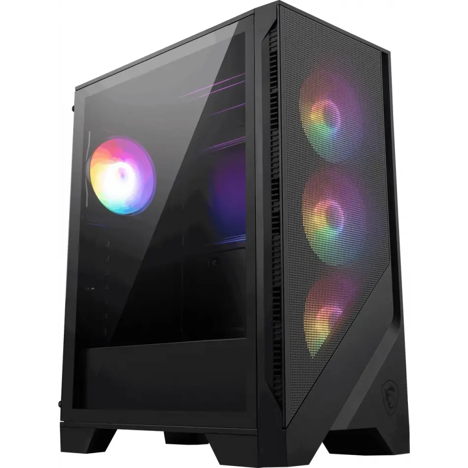 MSI FORGE 121A B75 750W BRONZ PCIE5 GAMING KASA