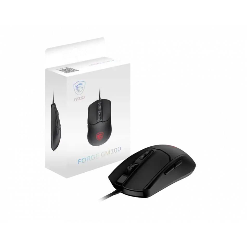 MSI FORGE GM100 GAMING MOUSE