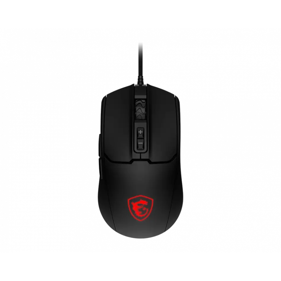 MSI FORGE GM100 GAMING MOUSE