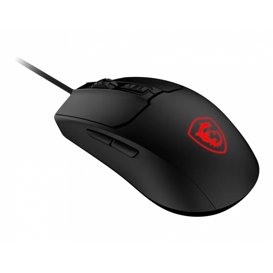 MSI FORGE GM100 GAMING MOUSE